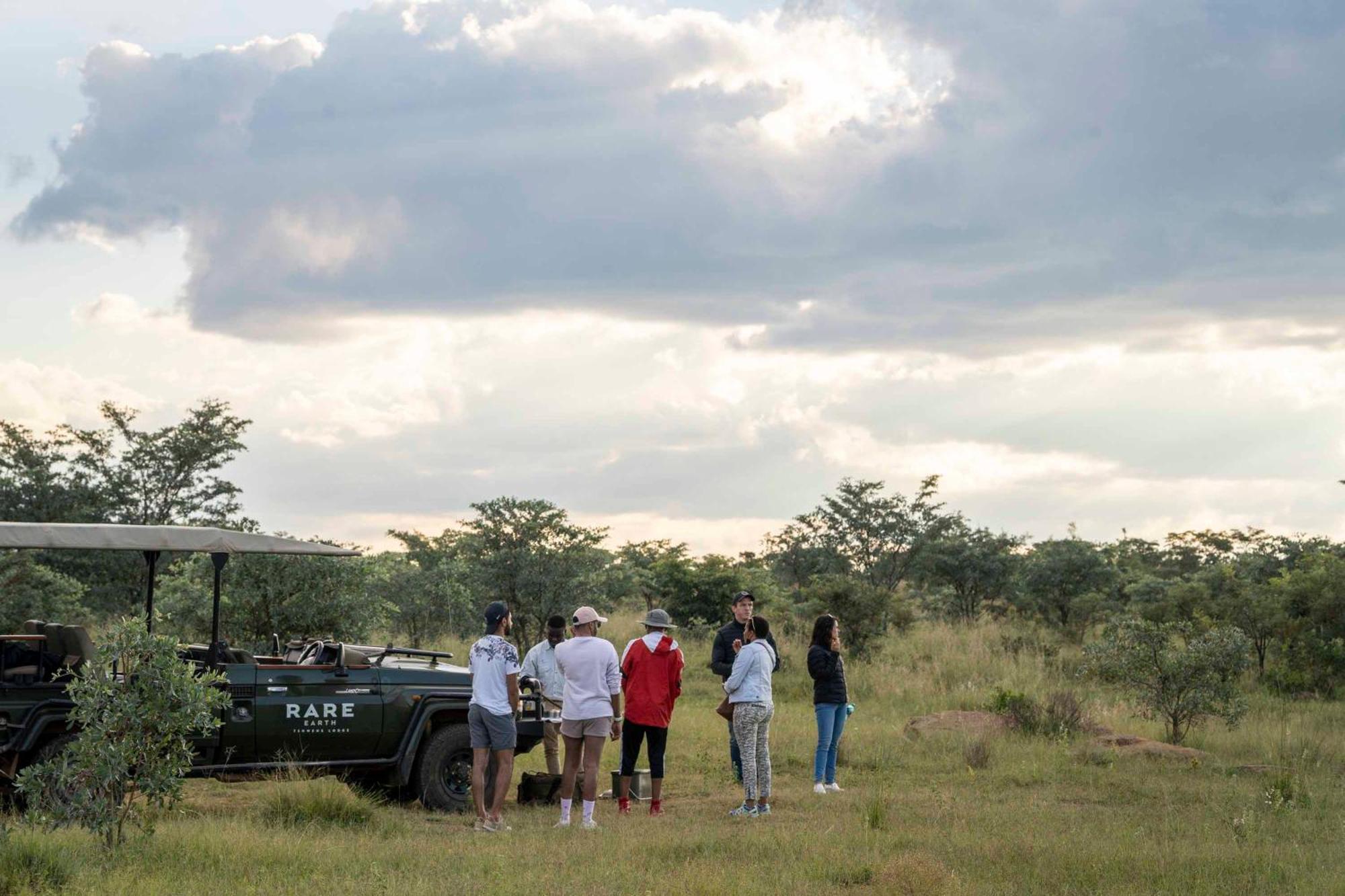 Tshwene Lodge Vaalwater Zewnętrze zdjęcie